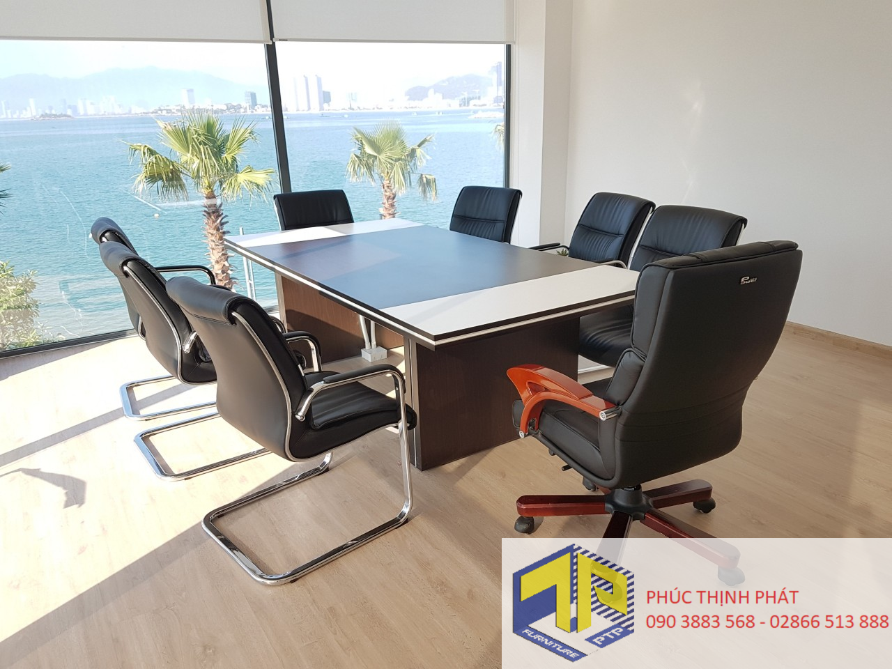 bàn ghế họp
