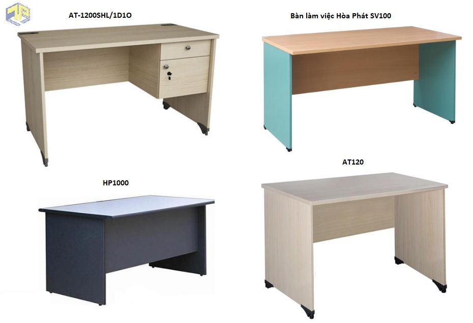 bàn làm việc giá rẻ 1m tại quận Bình Thạnh