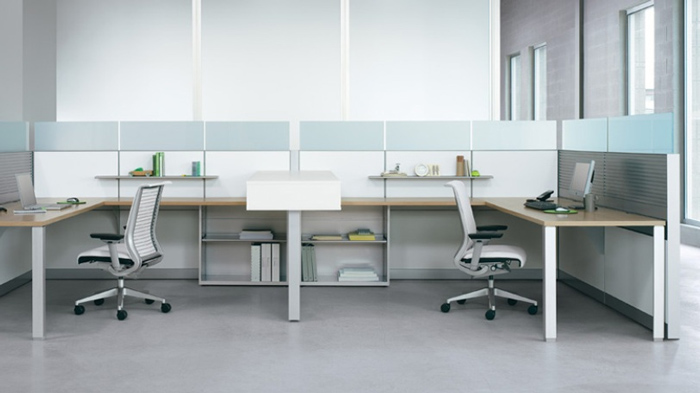 bàn làm việc 232 nơ trang long