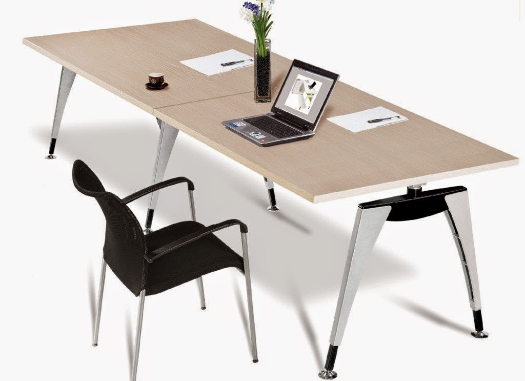 bàn làm việc chân sắt hòa phát