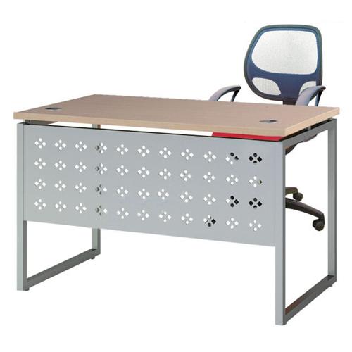bàn làm việc chân sắt HR120SCY1