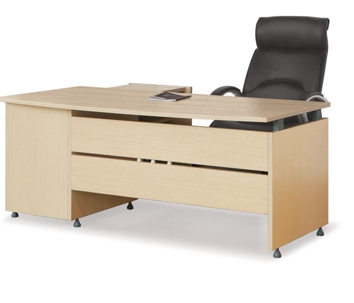 bàn làm việc chữ l