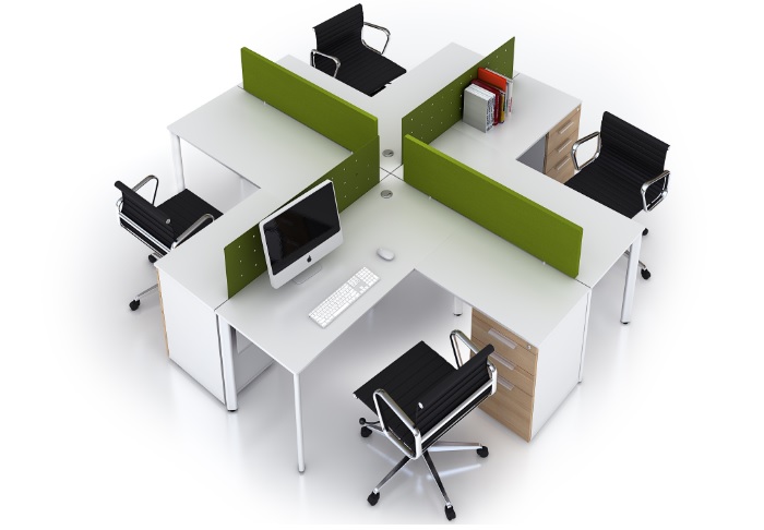 bàn làm việc nhóm là gì