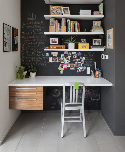 bàn làm việc tại nhà 2