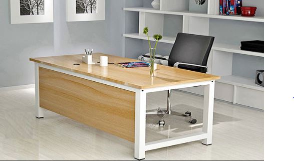 bàn làm việc thiết kế theo yêu cầu hcm