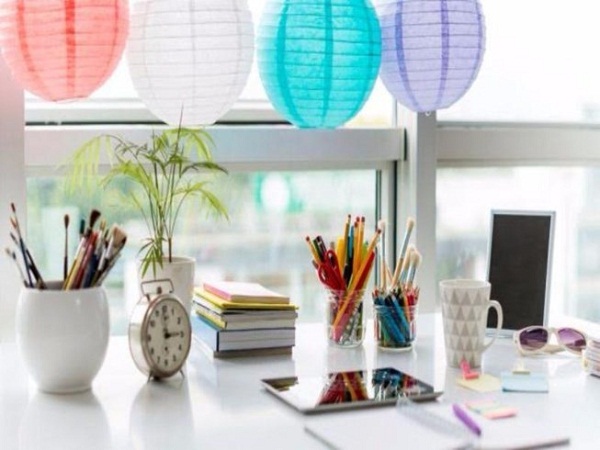 bàn làm việc tốt cho sức khỏe