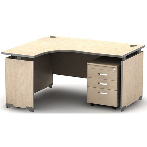 bàn làm việc văn phòng chữ Lhp