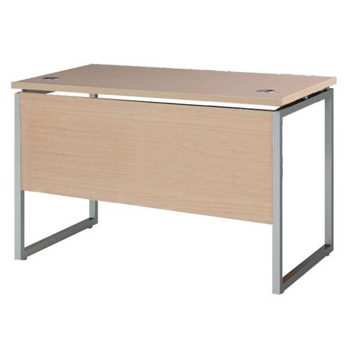 bàn làm việc nhân viên chân sắt