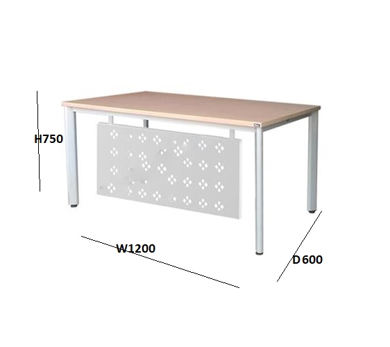 bàn văn phòng HR120SC7Y1