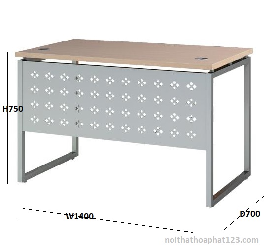 bàn văn phòng HR140C2Y1