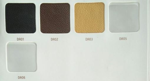 bảng màu da tự nhiên