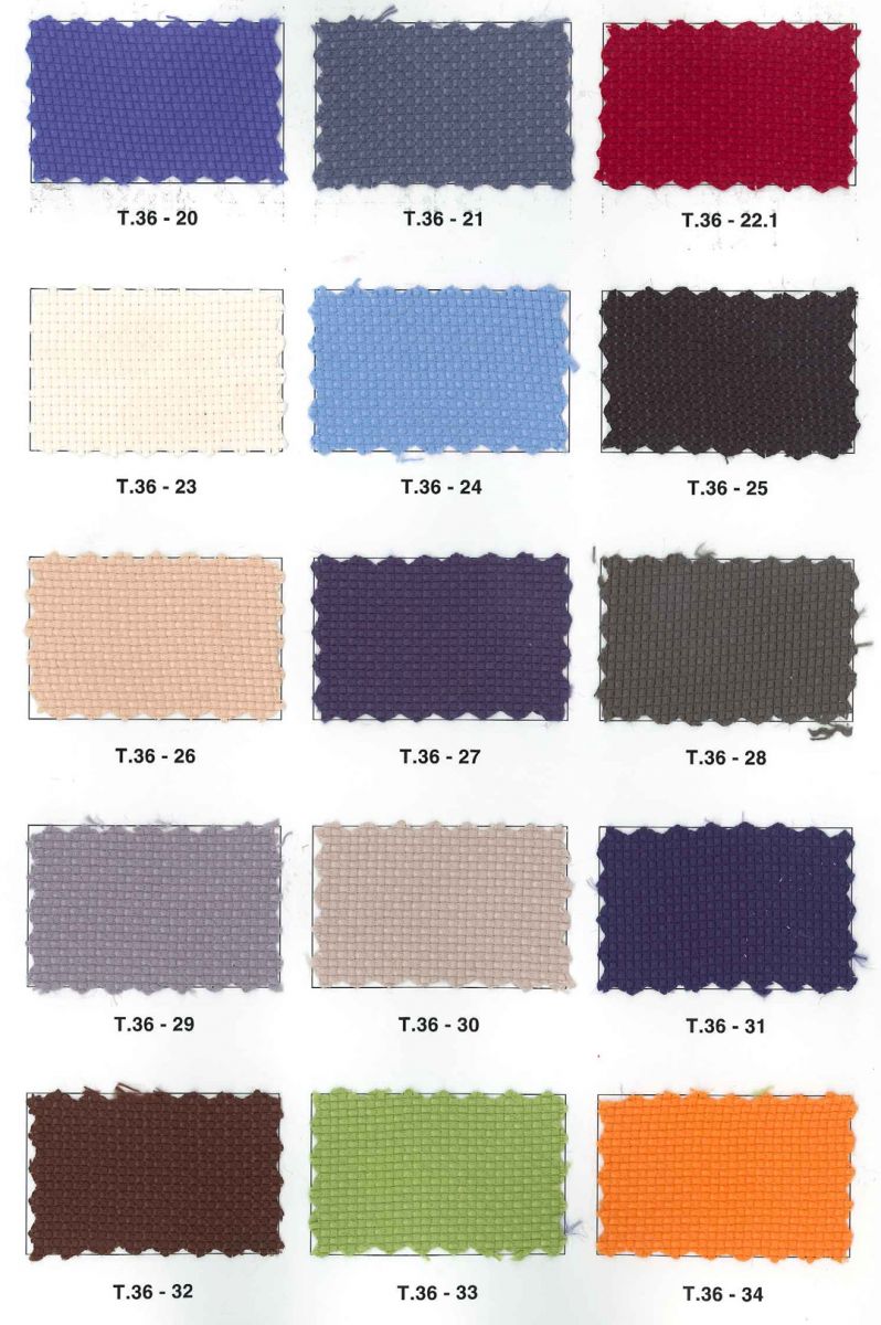 bảng màu vải nỉ văn phòng 3