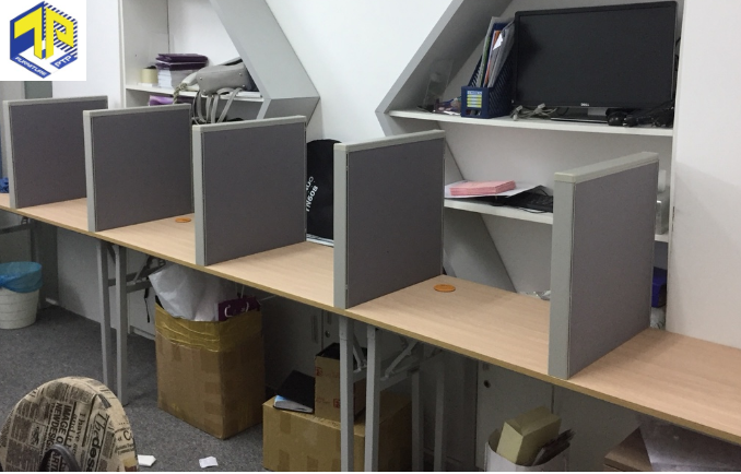 báo giá vách ngăn nhôm nỉ