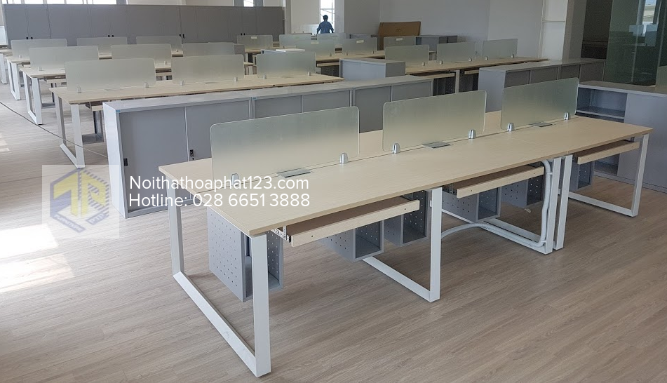 Báo giá vách ngăn văn phòng kính