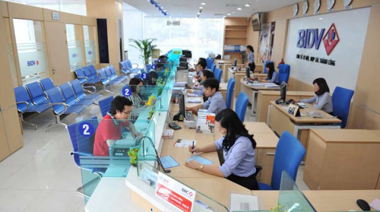 ghế phòng chờ ngân hàng BIDV