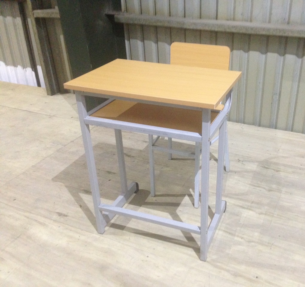 Bộ bàn học sinh 1 chỗ ngồi BHS64P