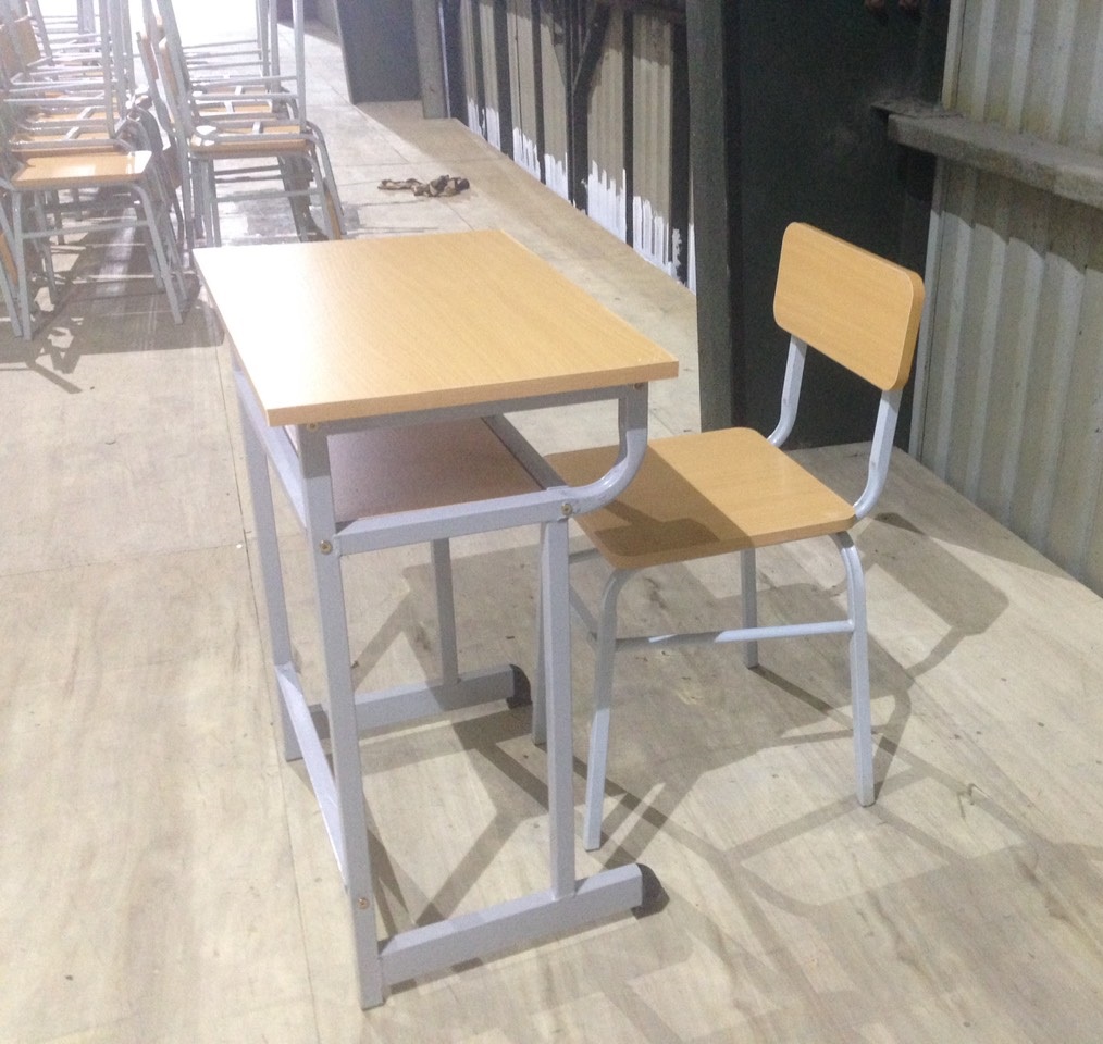 Bộ bàn học sinh 1 chỗ ngồi BHS64P