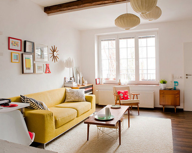 bộ bàn ghế sofa