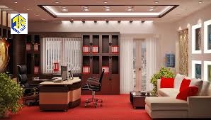 bố trí bàn làm việc theo phong thủy