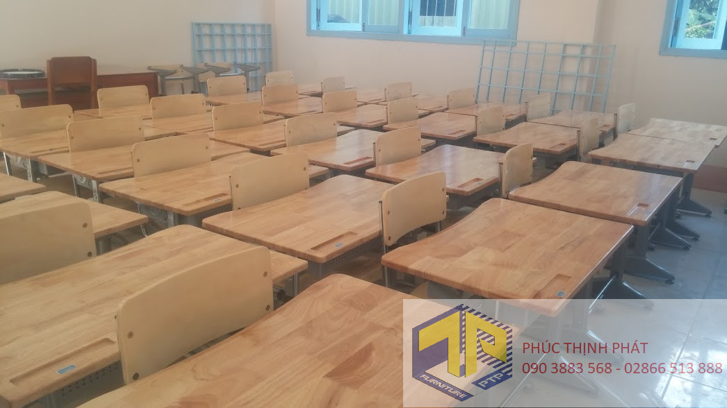 bàn ghế học sinh hòa phát hồ chí minh