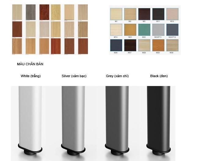 cấu tạo bàn chan sắt oval