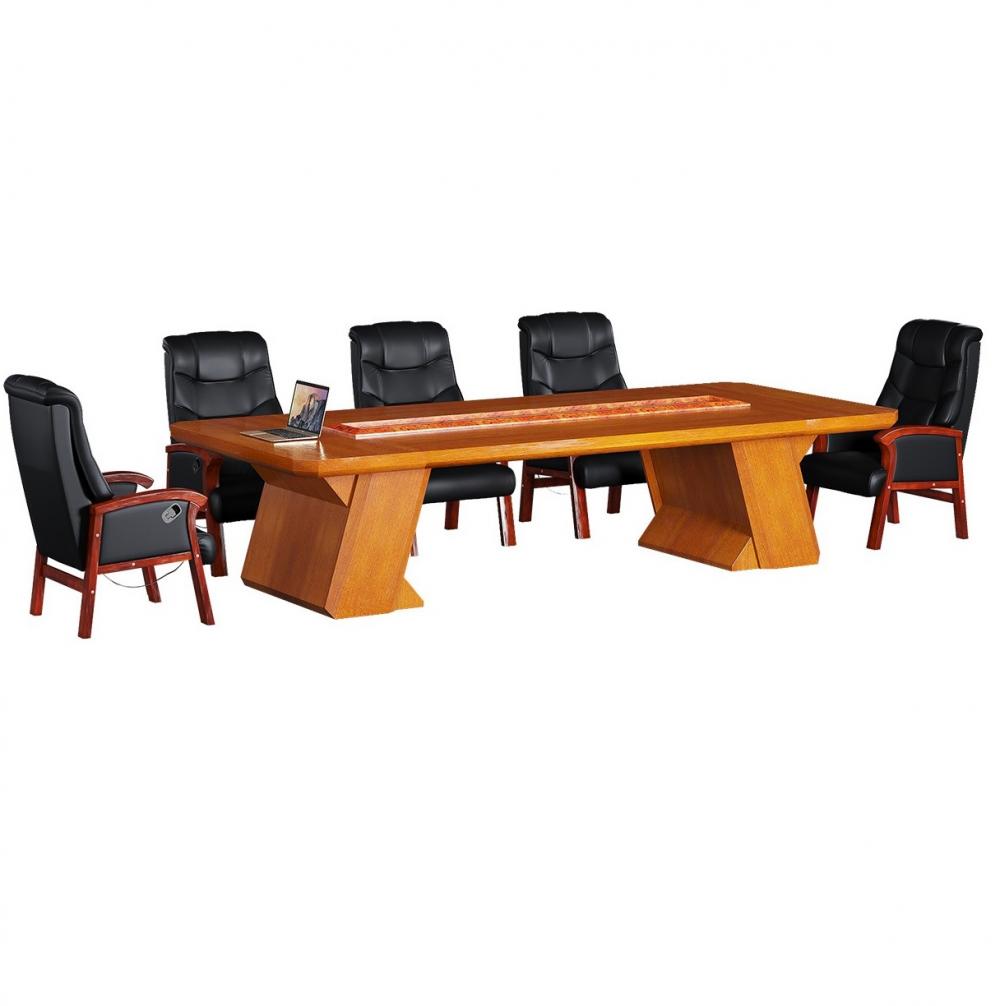 Bàn họp Veneer cao cấp CT3214V22, CT3214VM22