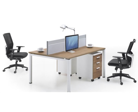cụm bàn làm việc 2 chỗ CBPT-2C