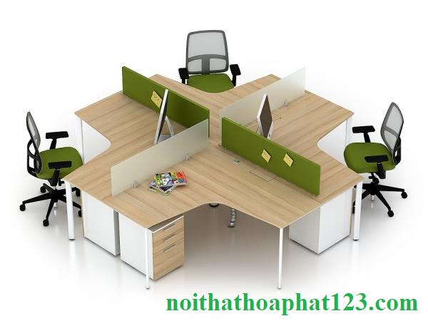 Cụm bàn chữ thập CBCT-01