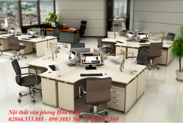 PHÂN PHỐI NỘI THẤT VĂN PHÒNG HCM