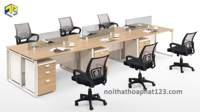 cụm bàn lam việc mới nhất