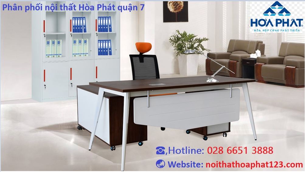 đại lý nội thất hòa phát quận 7