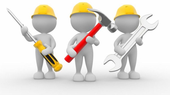 Dịch vụ sửa chữa nội thất văn phòng tại thành phố Hồ Chí Minh