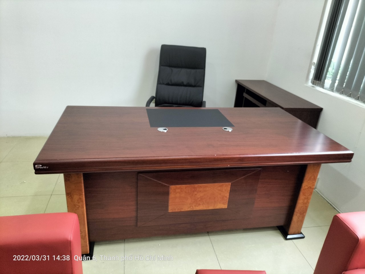 Bàn giám đốc DT1890H37