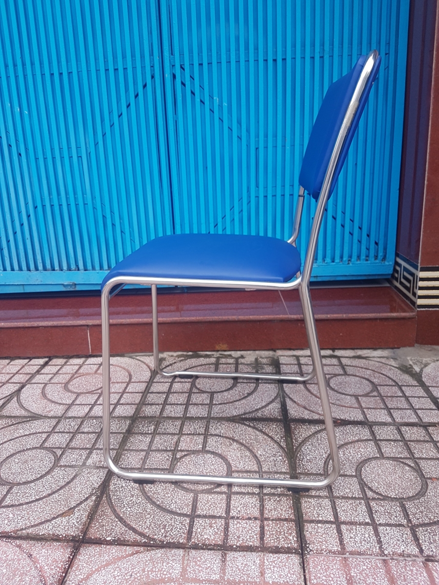 Ghế phòng họp inox GHI24