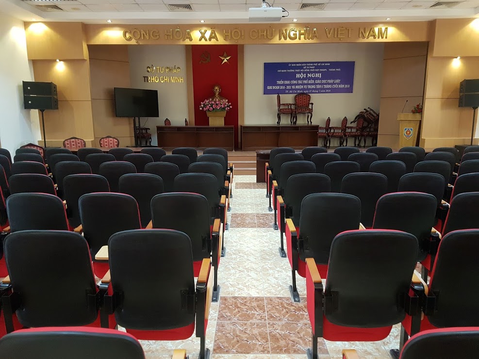 ghế hội trường hcm