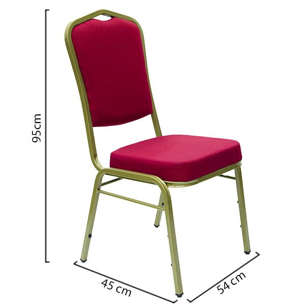 Ghế hội trường MC02