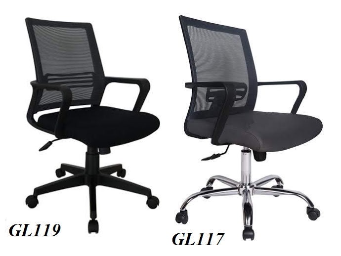 Ghế xoay lưới nhân viên