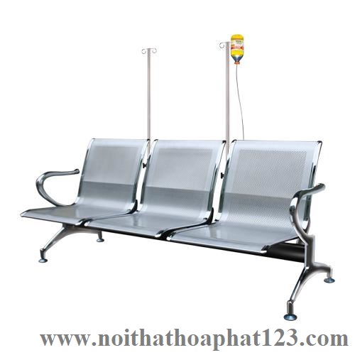 Ghế phòng chờ bệnh viện GPC02-3-CT