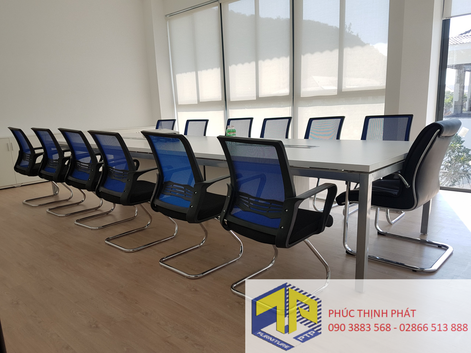 ghế phòng họp cao cấp