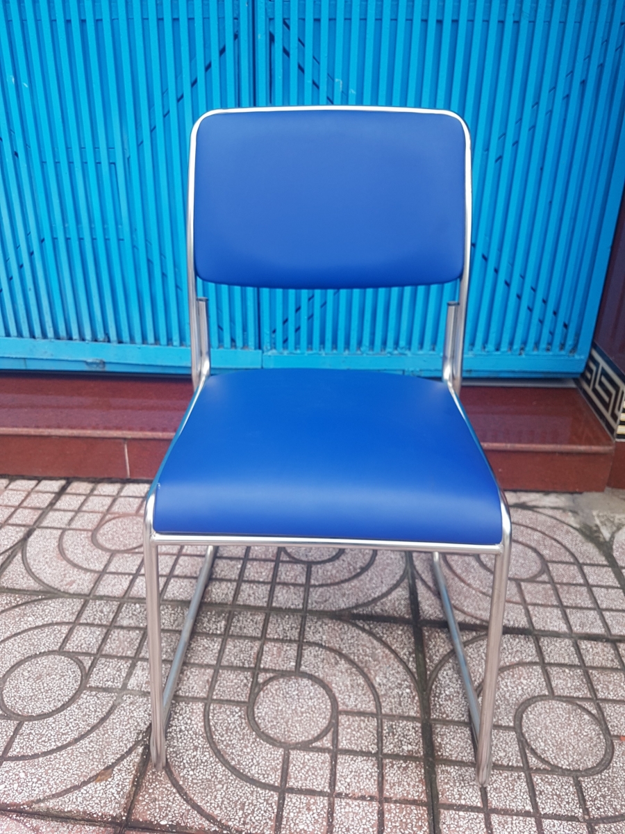 Ghế phòng họp inox GHI24