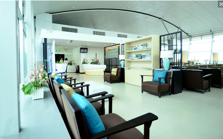 ghế phòng chờ sân bay