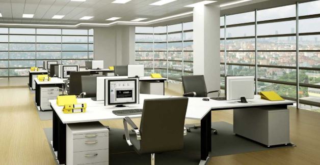 giải pháp thiết kế văn phòng giá rẻ tại doanh nghiệp