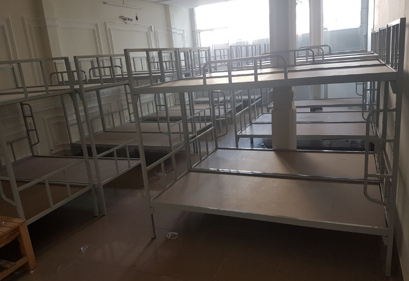 giường nội trú