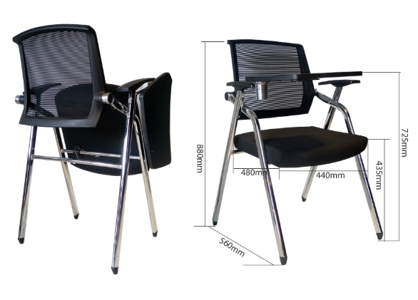 ghế đào tạo gl402T