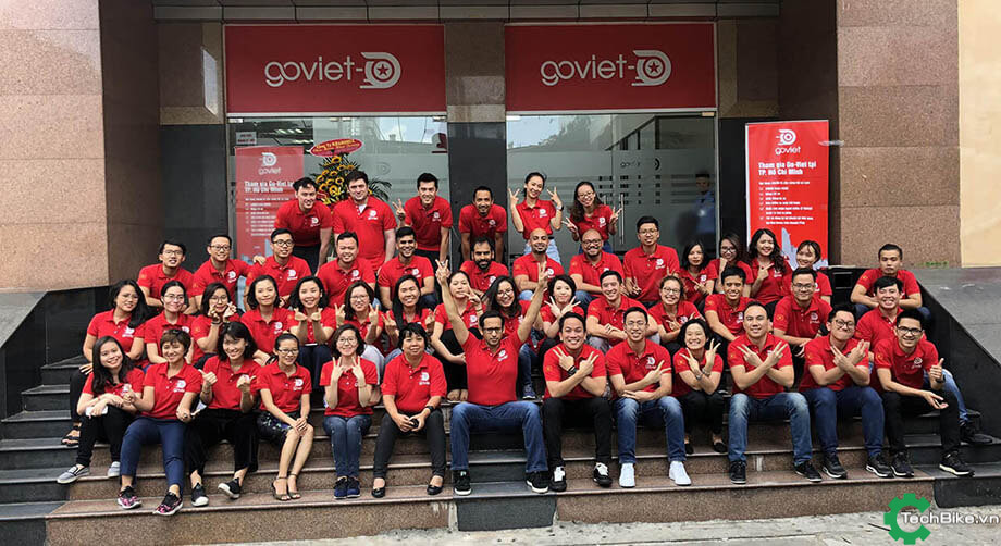 lắp đặt nội thất văn phòng go việt