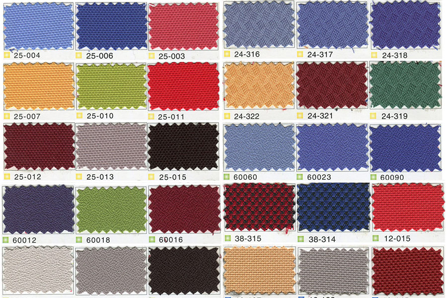 màu nỉ vách ngăn