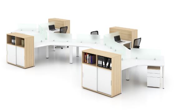 module bàn làm việc chân sắt hcm