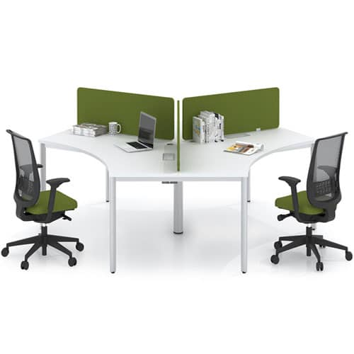 module bàn làm việc chân sắt