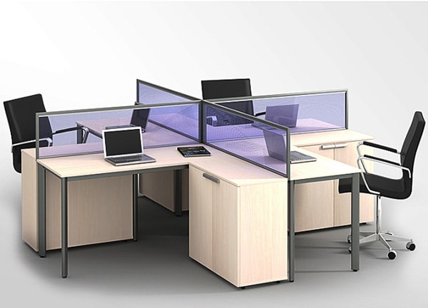 module bàn làm việc