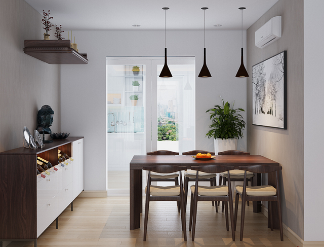 nội thất chung cư giá ẻ